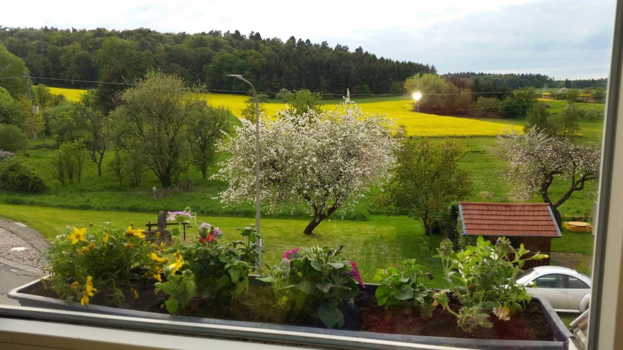 Appartement Haus Kunterbunt à Mehlingen Extérieur photo