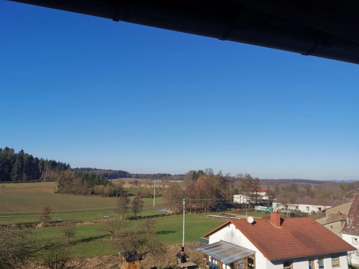 Appartement Haus Kunterbunt à Mehlingen Extérieur photo