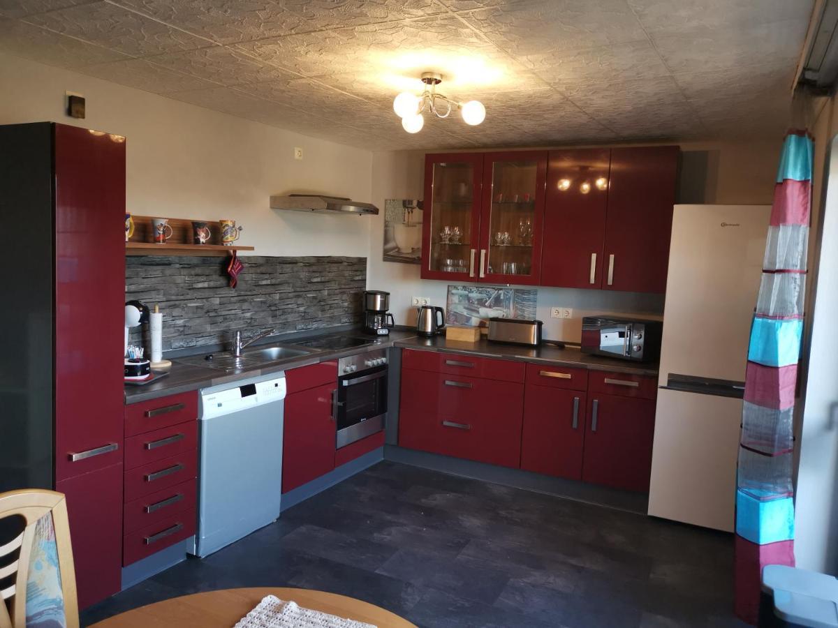 Appartement Haus Kunterbunt à Mehlingen Extérieur photo