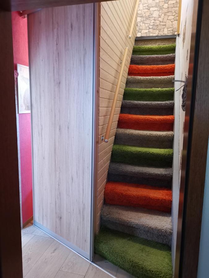 Appartement Haus Kunterbunt à Mehlingen Extérieur photo