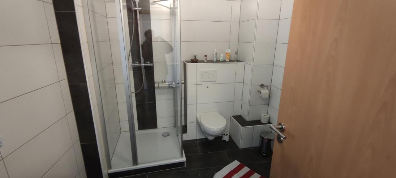 Appartement Haus Kunterbunt à Mehlingen Extérieur photo