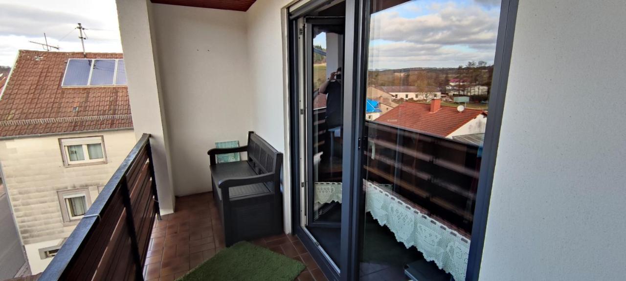 Appartement Haus Kunterbunt à Mehlingen Extérieur photo