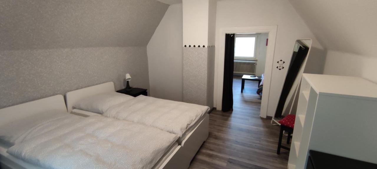 Appartement Haus Kunterbunt à Mehlingen Extérieur photo