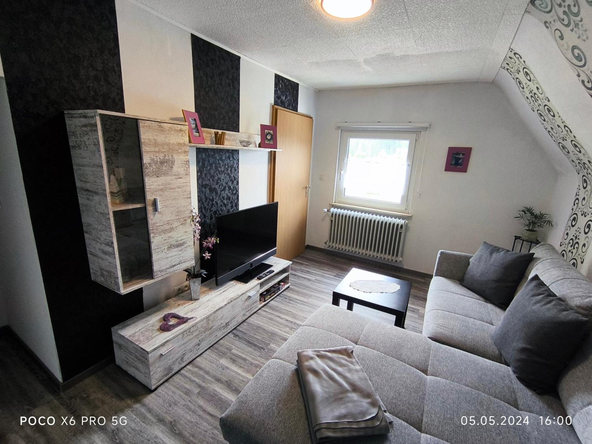 Appartement Haus Kunterbunt à Mehlingen Extérieur photo